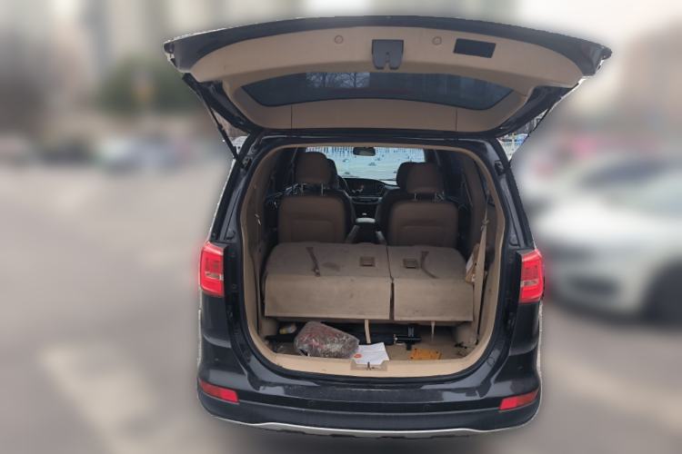 Used Baojun 730 2016 1.8L iAMT Luxury Model 7 Seats
