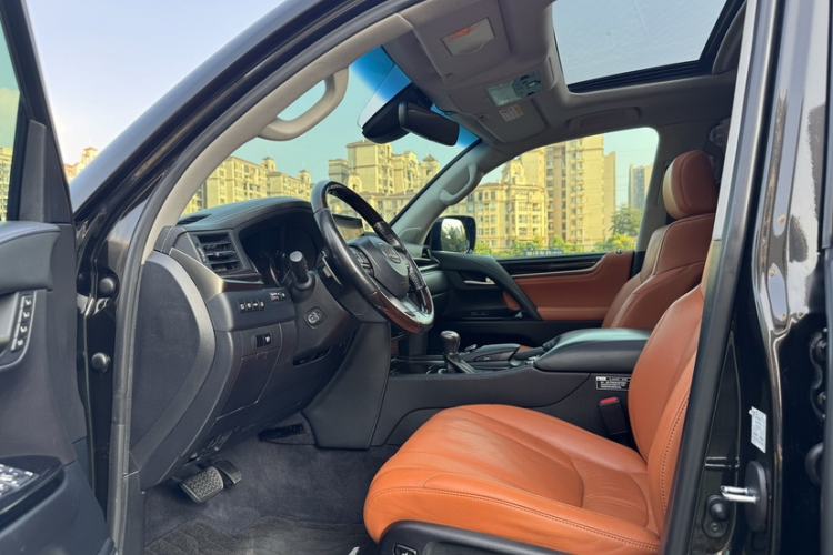 Used Lexus LX 2016 570 Prestige Luxury Edition