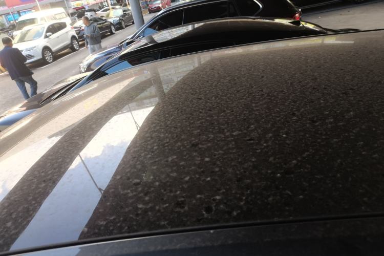 Used Deepal S07 2025 215Max Huawei Qiankun Intelligent Driving ADS SE Range-Extended Version Roof