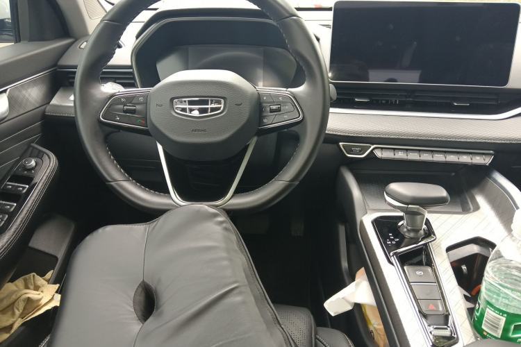 Used Geely Auto Preface 2023 2.0TD Luxury Version
