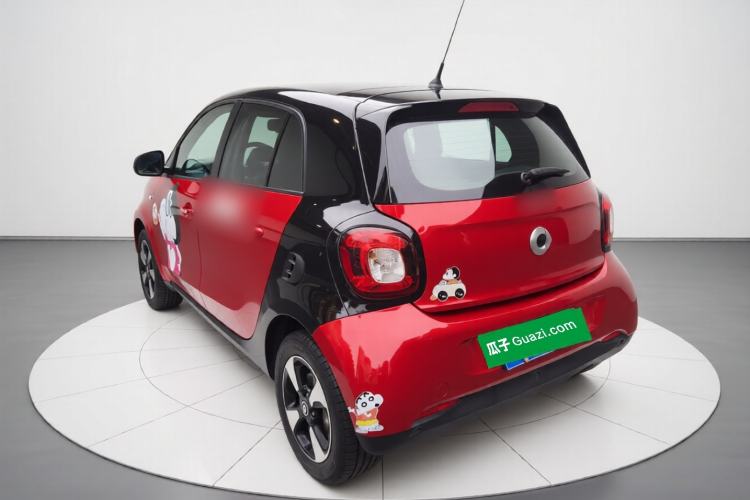 Used smart forfour 2018 1.0L 52kW Passion Edition