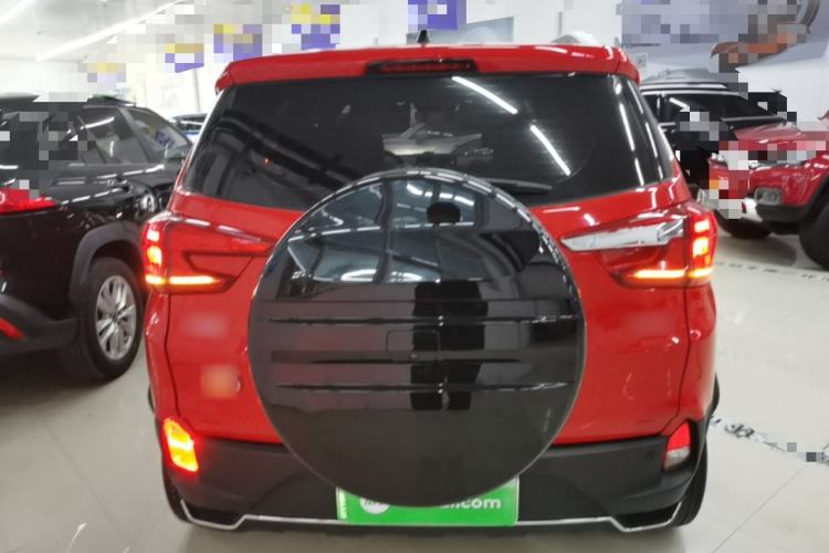 Used BYD Yuan Pro 2021 401 km Luxury Version