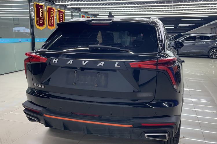 Used Haval XY 2022 1.5T Smart Edition