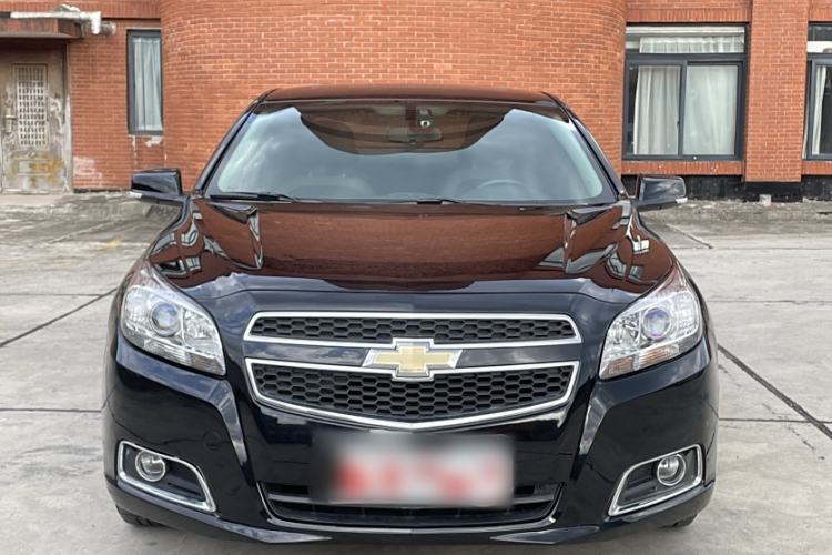 Used Chevrolet Malibu 2013 2.0L Automatic Luxury Edition