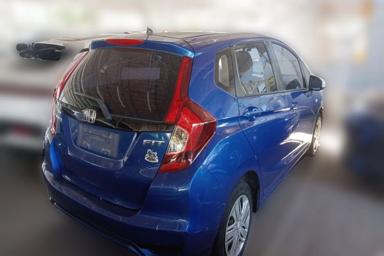 Used Honda Fit 2018 1.5L CVT Comfort Version