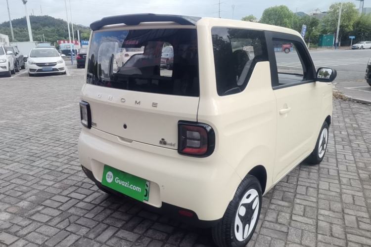 Used Geely Galaxy Panda 2025 210 km – Yuanqi Bear
