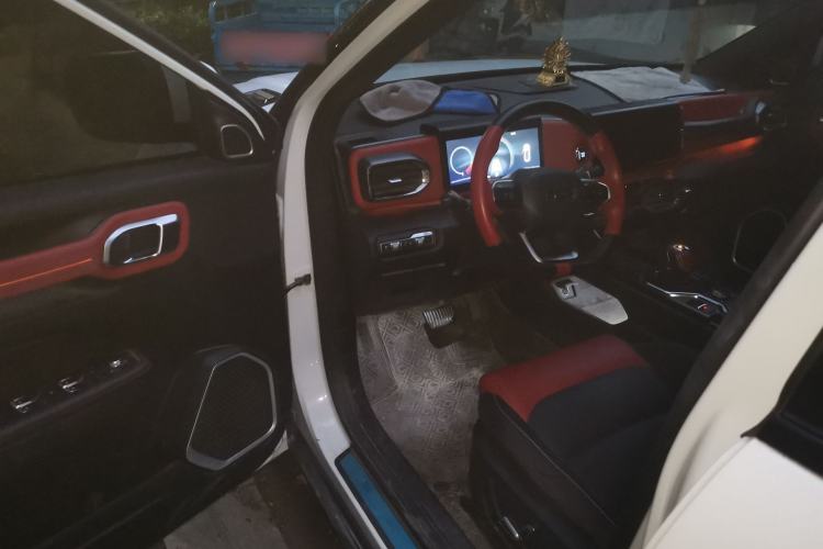 Used Geely Auto icon 2020 1.5TD i9 BSG