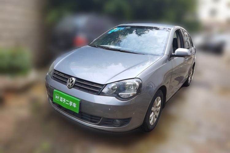 Used Volkswagen Polo 2011 Jingqu 1.4L Manual Shishang Edition