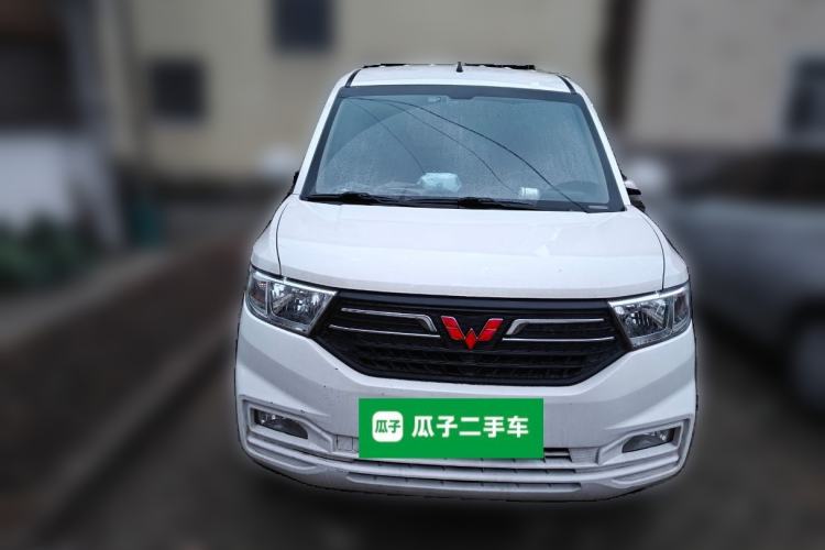 Used Wuling Hongguang V 2021 1.5L Enjoyment Edition LAR