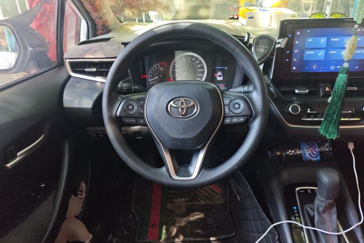 Used Toyota Corolla 2021 1.2T S-CVT Elite PLUS Edition
