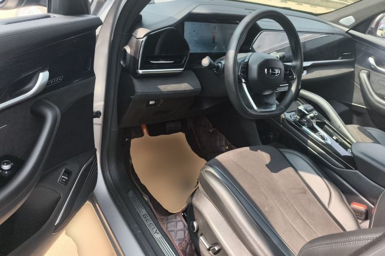 Used Geely Auto Monjaro L 2024 2.0TD High-Power Automatic Two-Wheel Drive Skyline Edition
