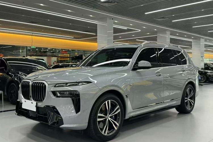Used BMW X7 2023 xDrive40i Luxury M Sport Package