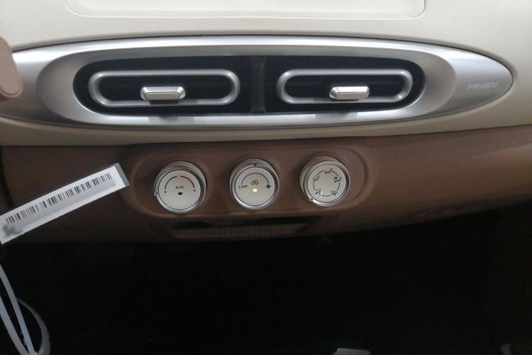 Used Wuling Hongguang MINIEV 2025 Four-Door Version Advanced Edition