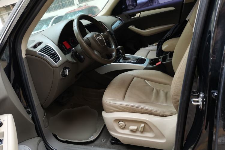 Used Audi Q5 2010 2.0TFSI Technology Edition