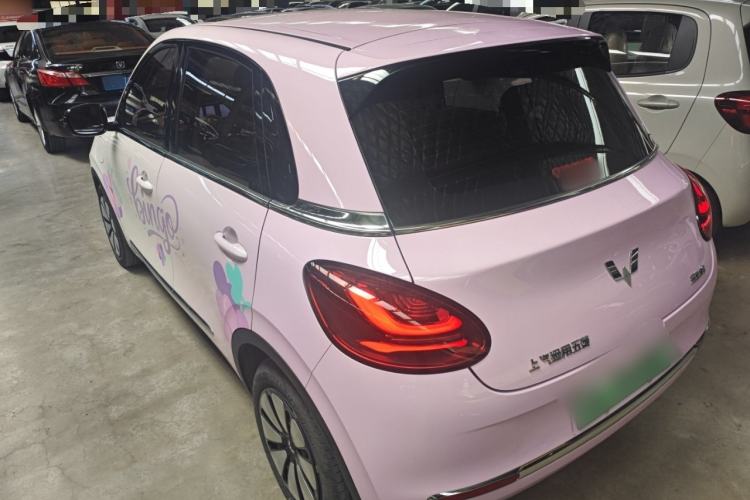 Used Wuling Bingo 2025 410 km Lingxi Deluxe Edition
