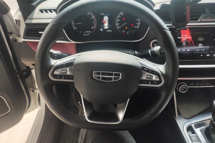 Used Geely Auto Binray 2021 1.4T CVT F-Sport Edition