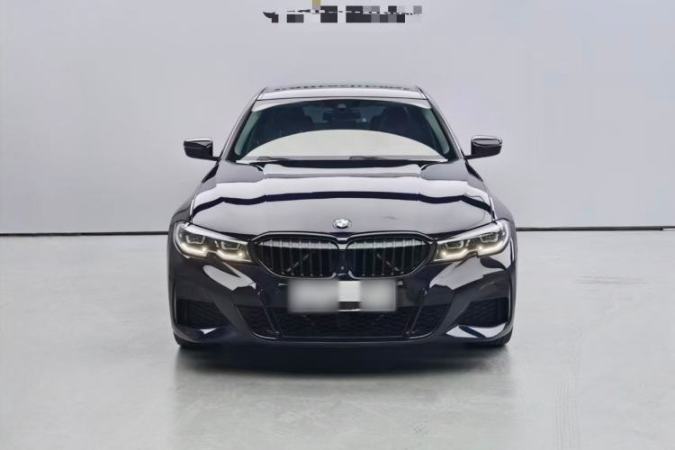 Used BMW 3 Series 2020 Restyled 325i M Sport Night Edition Package Front