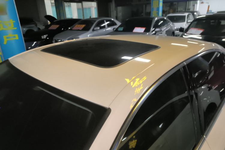 Used Audi A4L 2018 30th Anniversary Edition 40 TFSI Trendy Model Roof