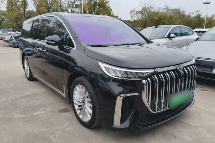 Used VOYAH Dream 2022 Low-Carbon Edition Plus Intelligent Driving Package