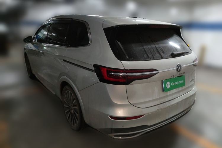 Used Volkswagen Viloran 2024 380TSI Flagship Edition Rear Left 45 Deg