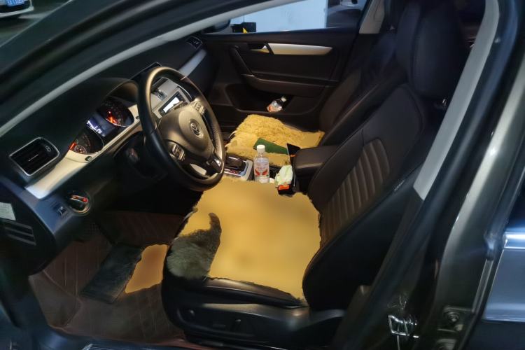 Used Volkswagen Magotan 2016 1.8TSI Smart Enjoyment Leading Model Left Front Seat