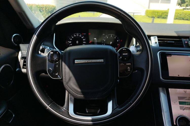 Used Land Rover Range Sport 2018 3.0 SC V6 HSE DYNAMIC