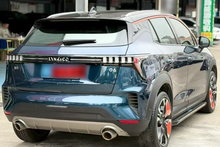 Used Lynk & Co 06 2020 1.5T YAO Halo