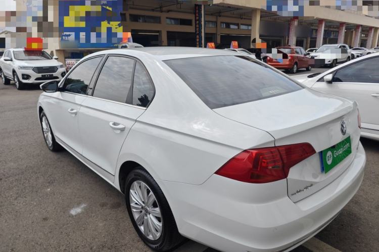 Used Volkswagen Bora 2018 1.5L Automatic Comfort Model