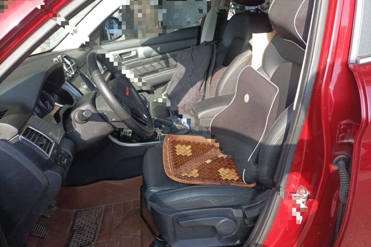 Used Haval H2 2014 1.5T Manual Two-Wheel Drive Elite Edition