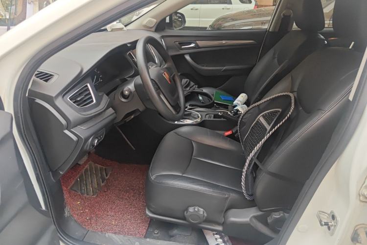 Used Roewe 360 2017 1.5L Automatic Luxury Edition
