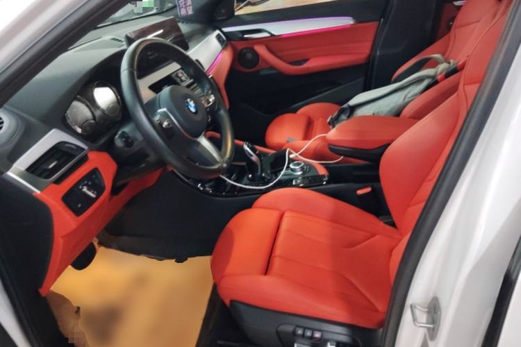 Used BMW X2 2021 xDrive25i M Sport Package Left Front Seat