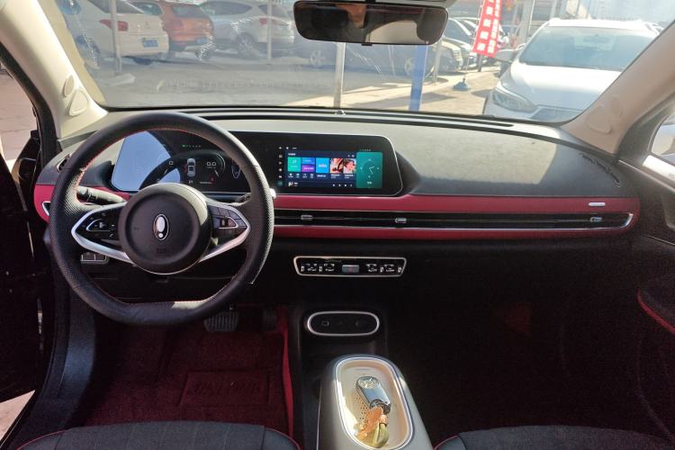 Used ORA Good Cat GT 2024 Revised Edition Mulan Version 401 km Luxury Grade