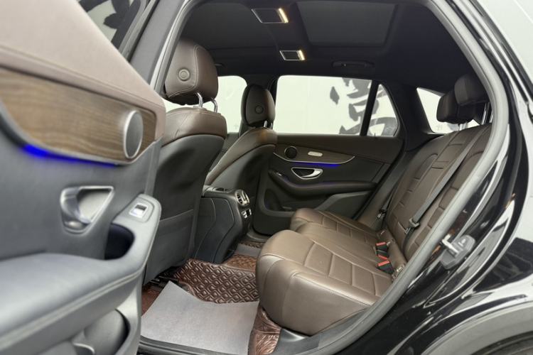 Used Mercedes-Benz GLC 2021 GLC 260 L 4MATIC Luxury Model
