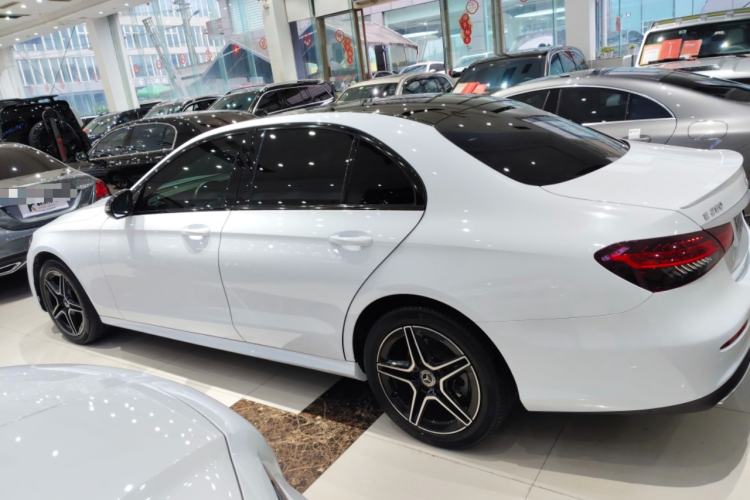 Used Mercedes-Benz E-Class (Import) 2021 E 260 Stylish Sports Edition