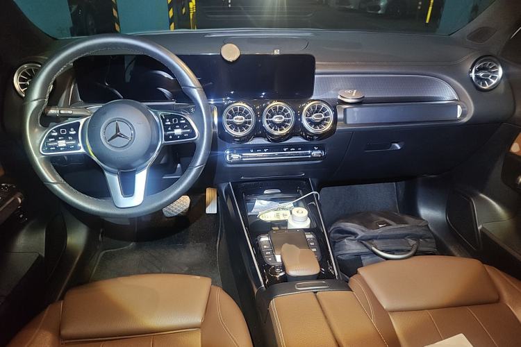 Used Mercedes-Benz GLB 2021 GLB 200 Fashion Model
