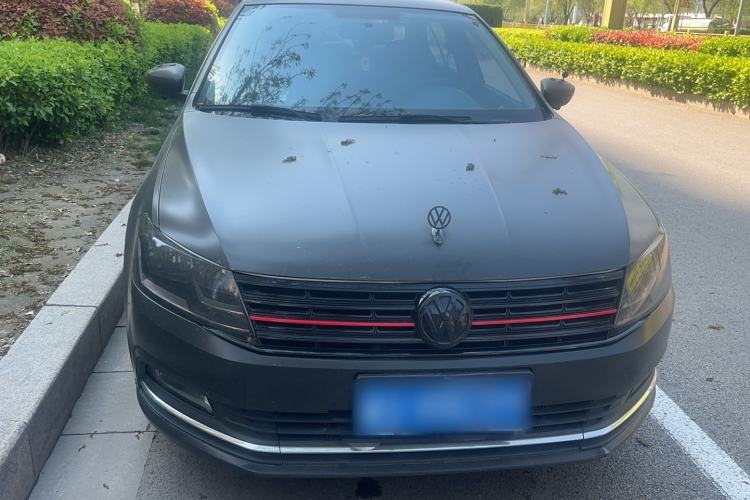 Used Volkswagen Lavida 2017 1.6L Automatic Comfort Edition