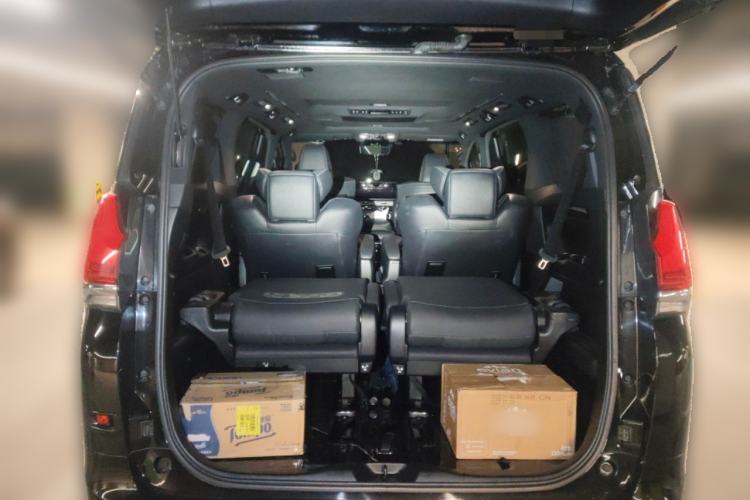 Used Lexus LM 2020 300h Seven-Seat Elegant Edition