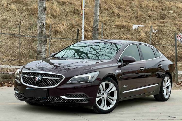 Used Buick LaCrosse 2018 28T Avenir