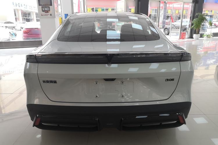 Used Deepal L06 2026 Model 670Ultra Laser Edition
