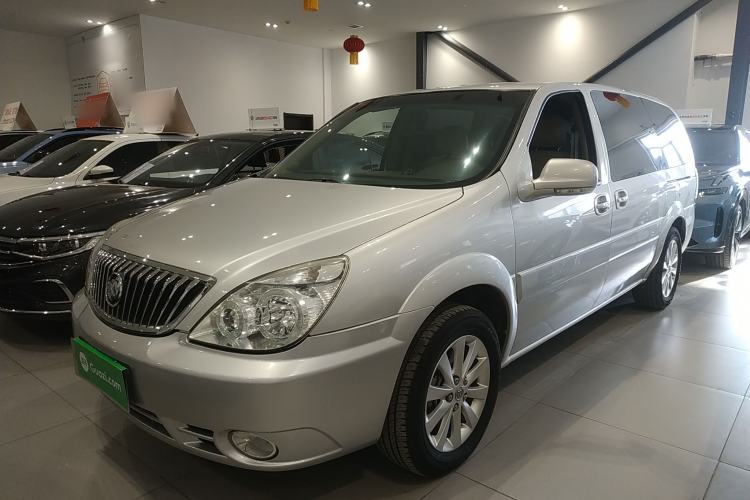 Used Buick GL8 2014 2.4L Comfort Edition