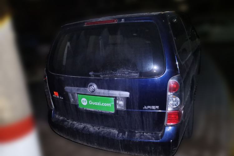 Used Buick GL8 2014 2.4L Classic Edition
