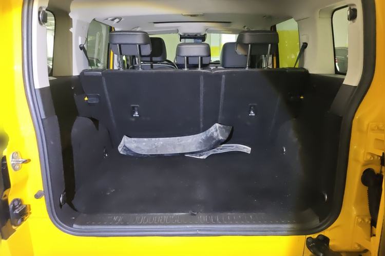 Used Tank 300 2022 2.0T Border Limited Edition Trunk