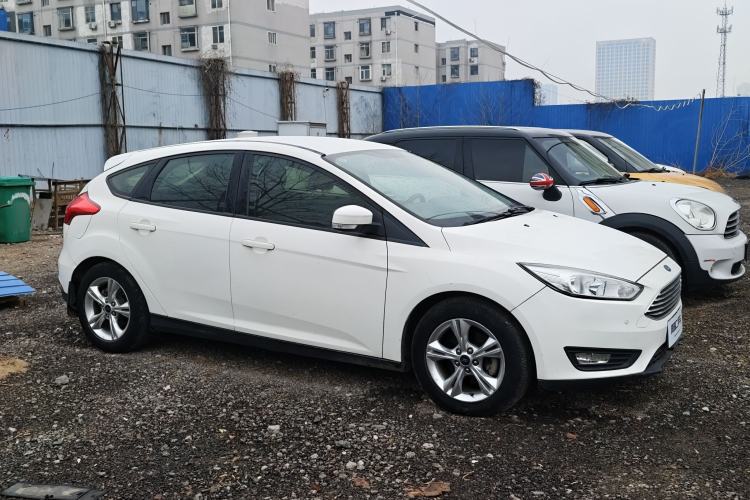 Used Ford Focus 2015 Hatchback 1.6L Automatic Comfort Model
