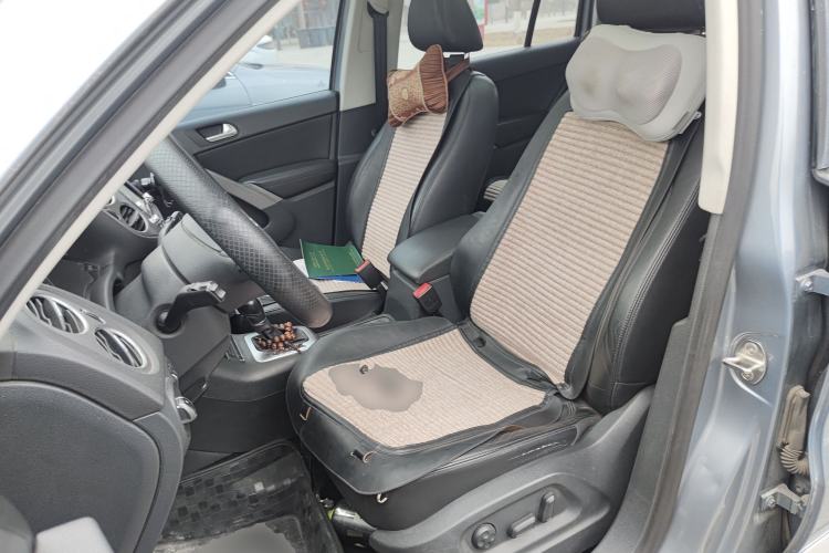 Used Volkswagen Tiguan 2012 1.8TSI Automatic Two-Wheel Drive Elite Edition