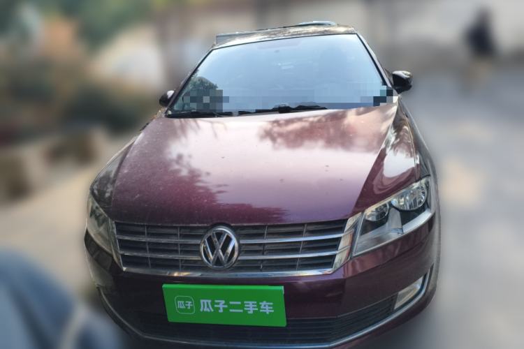 Used Volkswagen Lavida 2013 Restyled Classic 1.6L Automatic Comfort Edition