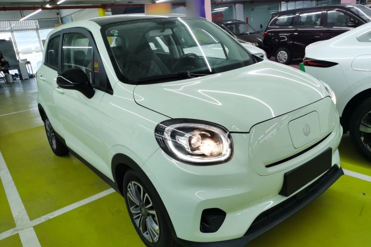 Used Leapmotor T03 2024 403 Comfort Edition Front Right 45 Deg