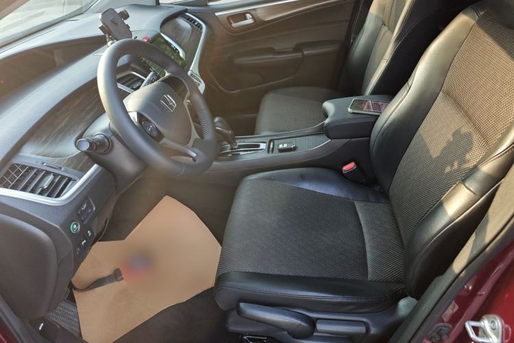 Used Honda Jade 2020 1.8L automatic Comfort version