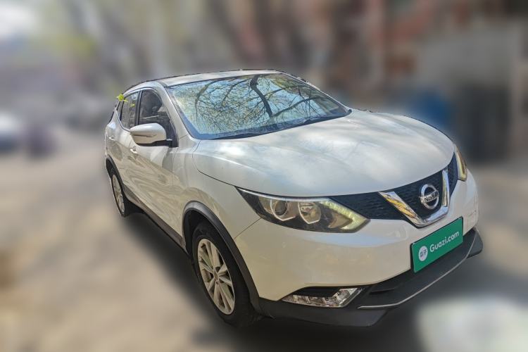 Used Nissan Qashqai 2016 2.0L CVT Elite Edition