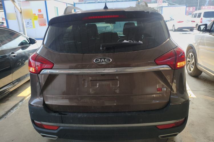 Used JAC Refine S3 2017 1.5L Manual Luxury Smart Model