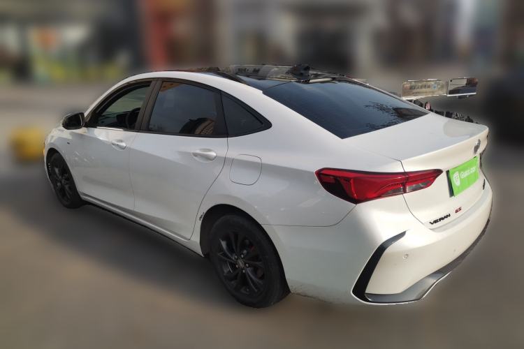 Used Buick Verano 2022 Pro GS Gale Edition Rear Left 45 Deg